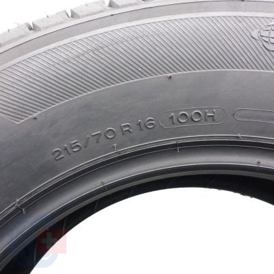 6. Opony 215/70 R16 4x MICHELIN 100H Latitude Tour HP M+S Letnie 2015 Niużywane