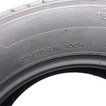 6. Opony 215/70 R16 4x MICHELIN 100H Latitude Tour HP M+S Letnie 2015 Niużywane