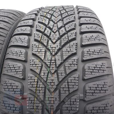 3. Opony 225/45 R17 4x DUNLOP 91H MO SP Winter Sport 4D MO Zimowe 2018 Jak Nowe Nieużywane 