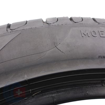 7. Opony 245/40 R18 2x PIRELLI 97Y XL Cinturato P7 RSC MOE letnie 6,8-7,2mm 2018