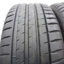 2. Opony 225/45 ZR19 2x MICHLIN 96Y XL Pilot Sport 4 S Letnie 2022 Nieużywane