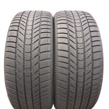 4. 4 x CONTINENTAL 225/45 R18 95V XL WinterContact TS870P Zima 2021 7,2mm