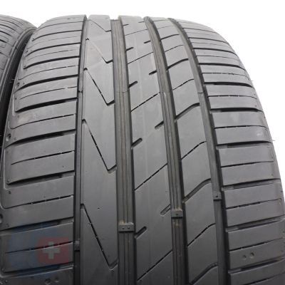 2. 4 x HANKOOK 255/40 R20 101Y XL Ventus S1 evo 2 K117A SUV A0 Lato 2022 6-6,8mm