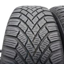 2. 2 x CONTINENTAL 185/60 R15 84T WinterContact TS860 Zima 2019 6,8-7,8mm