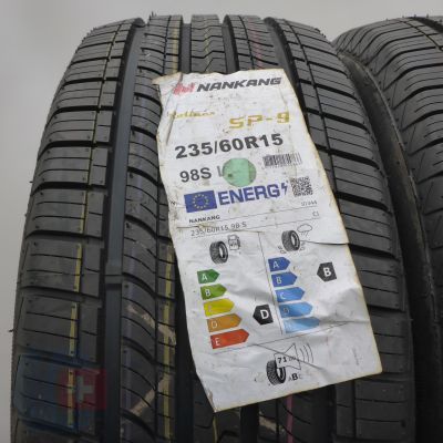 2. Opony 235/60 R15 2x NANKANG 98S Cross Sport SP-9 M+S Letnie 2021 2. Opony 235/60 R15 2x NANKANG 98S Cross Sport SP-9 M+S Letnie 2021