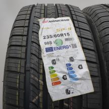 2. Opony 235/60 R15 2x NANKANG 98S Cross Sport SP-9 M+S Letnie 2021 2. Opony 235/60 R15 2x NANKANG 98S Cross Sport SP-9 M+S Letnie 2021