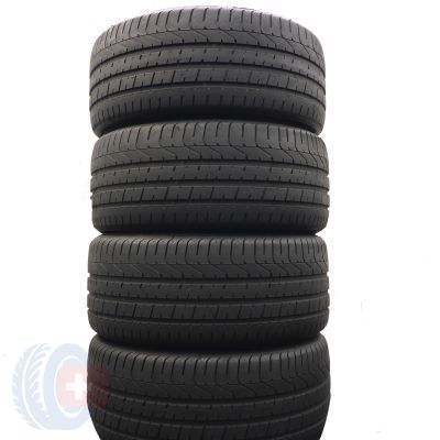 Opony 255/30 R20 4x PIRELLI 92Y PZero R01 Letnie 2017 5,2-6,5mm