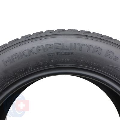 5. 2 x NOKIAN 205/60 R16 96R XL Hakkapeliitta R2 Zima 2014 6mm