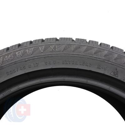 4. 2 x GISLAVED 225/45 R17 94V XL EuroFrost 6 Zima 2022 6,5-7,2mm