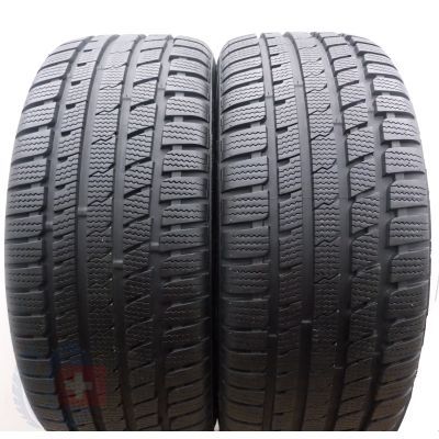 Opony 235/45 R18 2x KUMHO 98V XL I zen KW27 Zimowe 2015 8-8,5mm