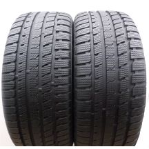Opony 235/45 R18 2x KUMHO 98V XL I zen KW27 Zimowe 2015 8-8,5mm