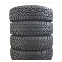 4 x CONTINENTAL 235/85 R16 C 114/111S Cross  Contact  Wielosezon 2014  12mm 