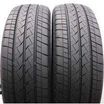 3. 4 x BRIDGESTONE 205/65 R16C 107/105T Duravis R660 ECO Lato 2019 Jak Nowe 7,5mm