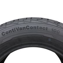 6. 4 x CONTINENTAL 215/65 R16 C 109/107T ContiVanContact 100 Lato 2021