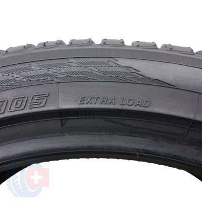 8. 2 x YOKOHAMA 205/45 R17 88V XL BluEarth*Winter V905 Zima 2021 Jak Nowe