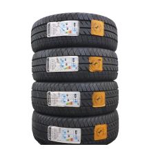 4 x CONTINENTAL 225/60 R16C 105/103H VancoContact  2 Lato 2019 Jak Nowe