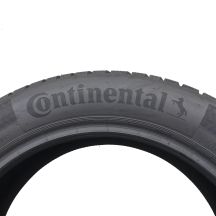 4. 1 x CONTINENTAL 205/55 R17 91H WinterContact TS 870P Zima 2022 Jak Nowa 7,5mm