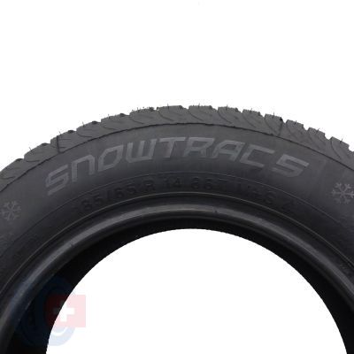 4. 1 x VREDESTEIN 185/65 R14 86T Snowtrac 5 Zima 2018 7mm