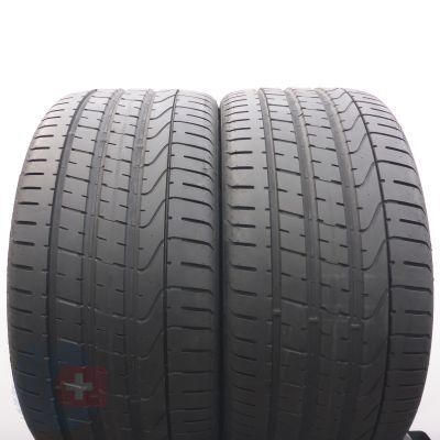 Opony 295/35 R21 2x PIRELLI 107Y XL N1 PZero letnie 2018 6,8mm