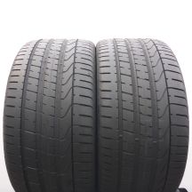 Opony 295/35 R21 2x PIRELLI 107Y XL N1 PZero letnie 2018 6,8mm