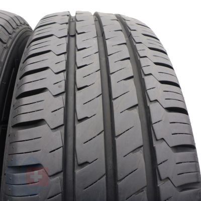 3. 2 x HANKOOK 215/70 R15C 109/107S Vantra LT Lato M+S 2022, 2023 9,2mm