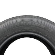 7. 2 x FIRESTONE 215/65 R15C 104/102T VanHawk 2 Lato 2023 8,2mm Jak Nowe