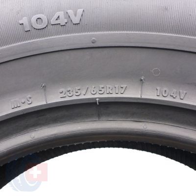 3. 1 x CONTINENTAL 235/65 R17 104V 4x4 Contact M0 Lato 2021 Jak Nowa