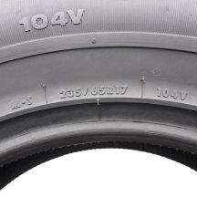 3. 1 x CONTINENTAL 235/65 R17 104V 4x4 Contact M0 Lato 2021 Jak Nowa