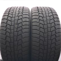 3. Opony 245/45 R18 4x GISLAVED 100V XL Euro Frost 6 Zimowe 2023 7,2mm
