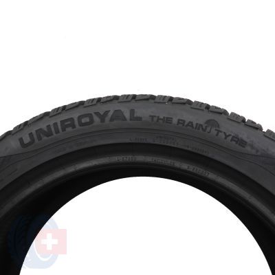 9. 4 x UNIROYAL 225/45 R17 91H MS plus 77 Zima 2020 Jak Nowe Nieużywane