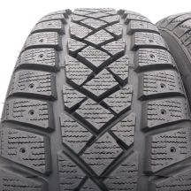 3. Opony 235/65 R16C 2x DUNLOP 115/113R SP LT60-8 Zimowe 2017 Jak Nowe Nieużywane