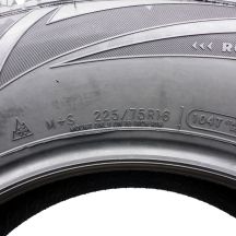 9. 2 x COOPER 225/75 R16 104T Weather-Master WSC Zima 2021