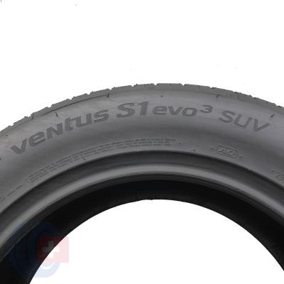 2. Opona 235/60 R18 1x HANKOOK 103W XL Ventus S1 evo3 Suv A0 Letnia 2021 Nieużywana