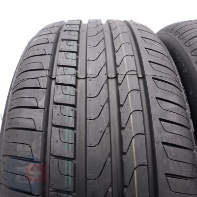 2. Opony 225/50 R17 2x PIRELLI 98Y XL AO Cinturato P7 Letnie 2021 Jak Nowe Nieużywane