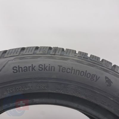 8. Opony 225/60 R18 2x UNIROYAL 104V XL WinterExpert Zimowe 2022 