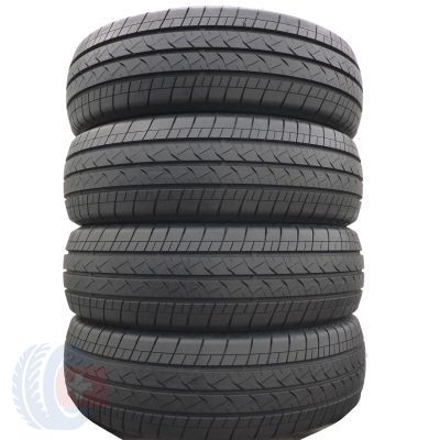 4 x BRIDGESTONE 205/65 R16C 107/105T Duravis R660 ECO Lato 2019 Jak Nowe 7,5mm