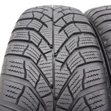 2. 2 x KUMHO 175/65 R15 84T WinterCraft WP52 Zima 2022 Jak Nowe 7,3mm