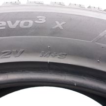 4. 4 x HANKOOK 285/45 R20 112V XL Winter I cept evo 3X W330A Zima 7,8-8mm 2022 Jak Nowe