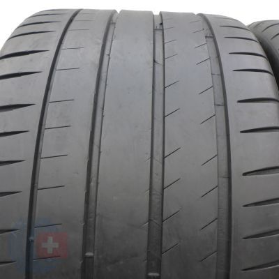2. Opony 325/30 R19 2x MICHELIN 105Y XL PilotSport 4S Letnie 2016 5,8mm