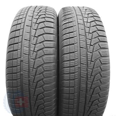 2 x HANKOOK 215/70 R16 100T Winter I Cept Evo 2 SUV W320 A Zima 2020 6,8mm