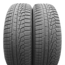 2 x HANKOOK 215/70 R16 100T Winter I Cept Evo 2 SUV W320 A Zima 2020 6,8mm