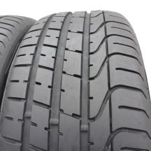 3. 2 x PIRELLI 235/45 R20 100W XL P Zero M0 Lato 2016 7,2mm