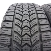 3. Opony 205/60 R16 4x DĘBICA 96H XL Frigo HP2 Zimowe 2023 Jak Nowe 7,8-9mm