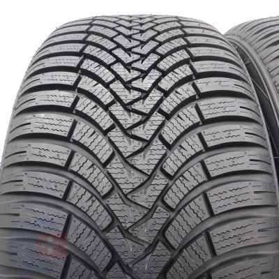 2. 2 x FALKEN 235/50 R17 100V XL Eurowinter HS01 Zima 2019 Jak Nowe Nieużywane 