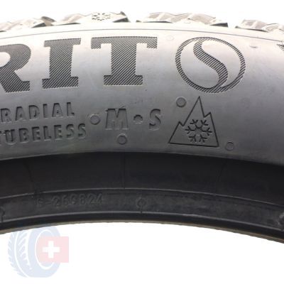 2. Opony 235/40 R19 2x SEMPERIT 96V XL Speed-Grip 5 Zimowe 2024 7,4-7,5mm
