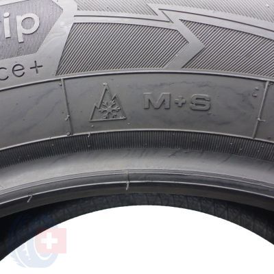 7. Opony 235/55 R17 2x GOODYEAR 103V XL UltraGrip Performance+ Zimowe 2020/22 6,8-7,2mm  
