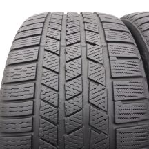 2. 2 x CONTINENTAL 295/35  R21 107V XL CrossContact Winter 2015 Zima 6,2-6,7mm