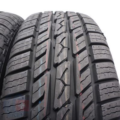 3. 4 x BARUM 205/70 R15 96T Bravuris 4x4 Lato 2020 Jak Nowe