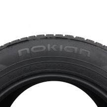 5. 2 x NOKIAN 235/60 R16 104H XL WR A3 Zima 2015 6,5-7mm