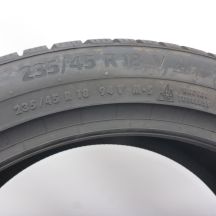 5. Opony 235/45 R18  2x CONTINENTAL 94V XL WinterContact TS 870 P SEAL Zimowe 2022 